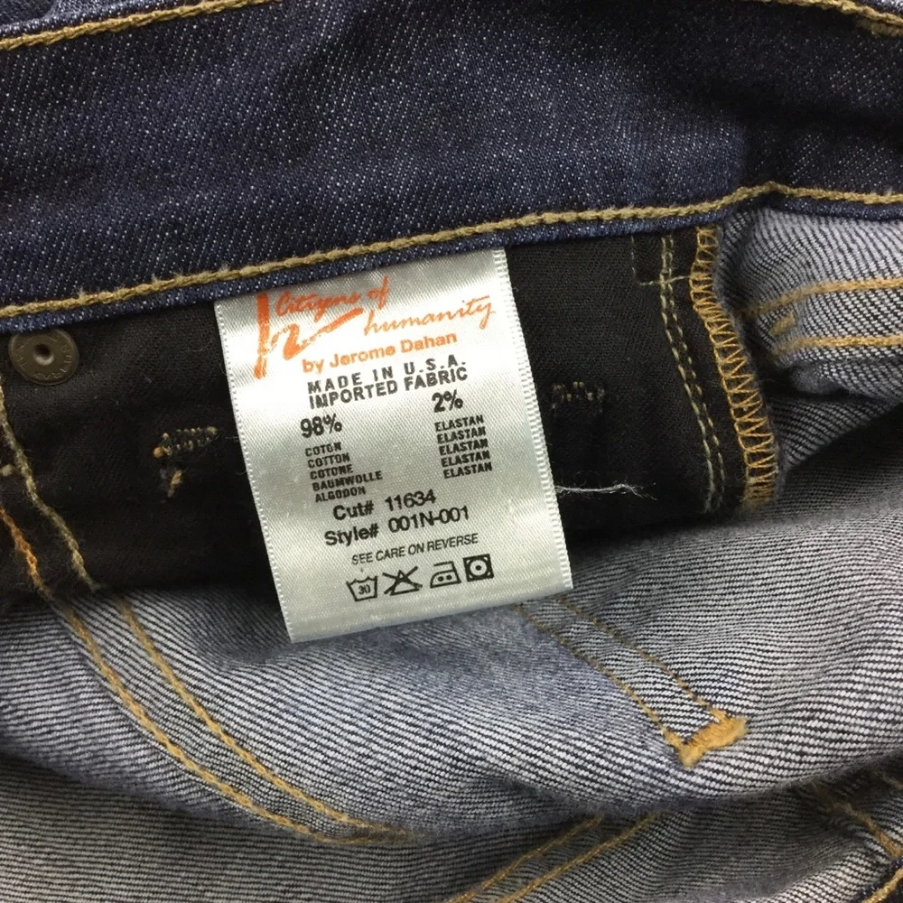 Citizens of Humanity Kelly Bootcut COH 25x32 - Picture 7 of 8